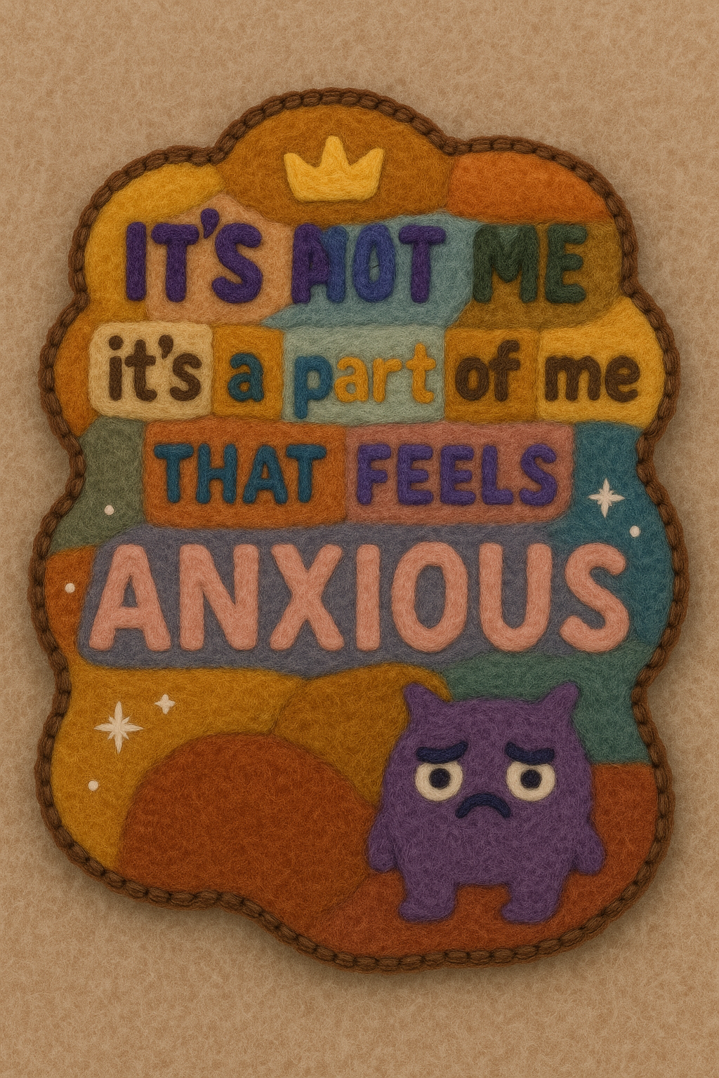 Sticker: If you want a unicorn, stop grazing with goats